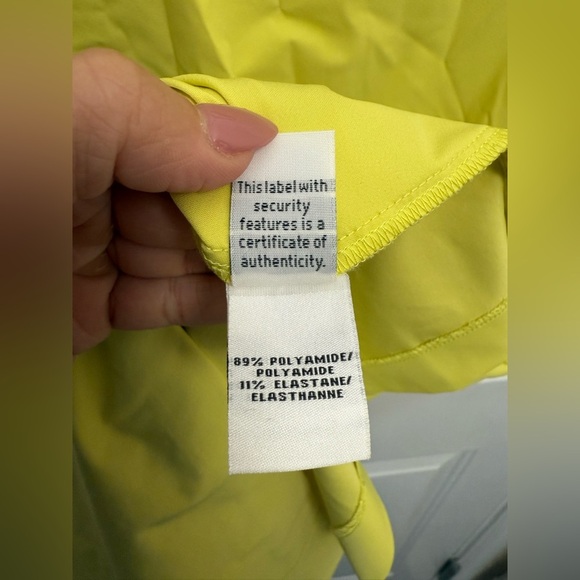 Diane von Furstenberg Faux Wrap Dress Green Size 0 Designer Quiet Luxury - Picture 5 of 8